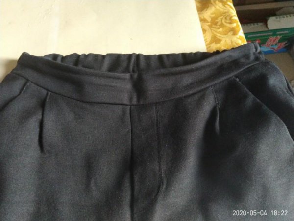 裁缝店是怎么改腰围的