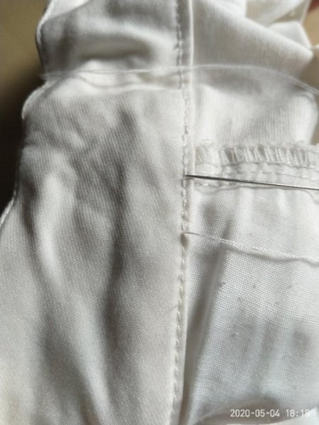 裁缝店是怎么改腰围的