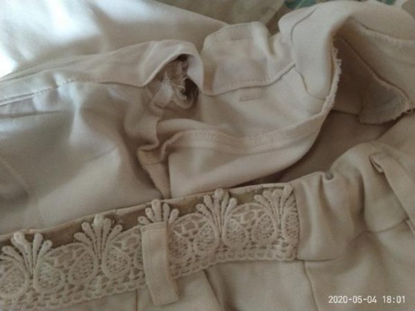 裁缝店是怎么改腰围的