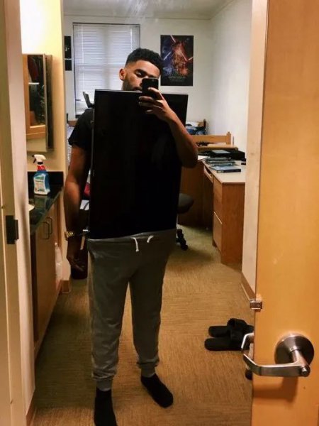 男生灰裤子为什么这么受欢迎