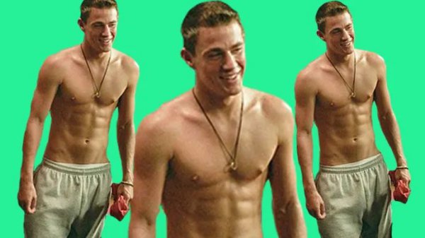 男生灰裤子为什么这么受欢迎