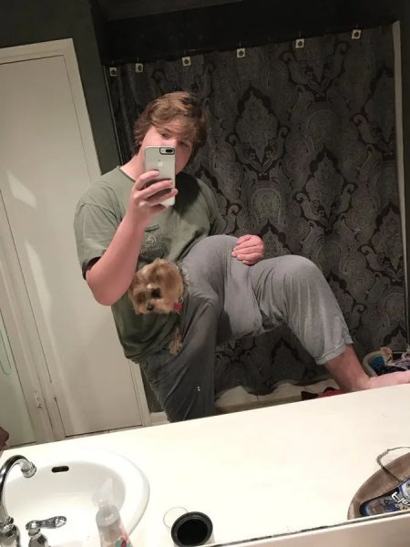 男生灰裤子为什么这么受欢迎