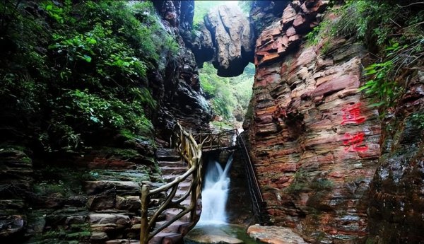 邯郸有什么好玩的地方旅游景点