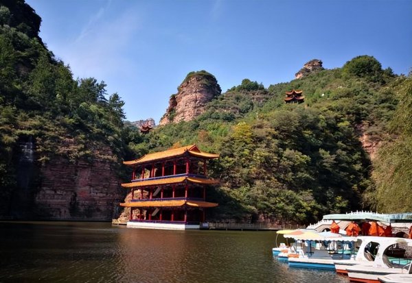 邯郸有什么好玩的地方旅游景点