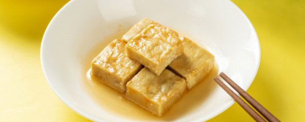 吃腐乳有什么好处