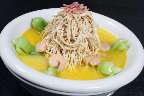 江苏特色美食排行榜前十名