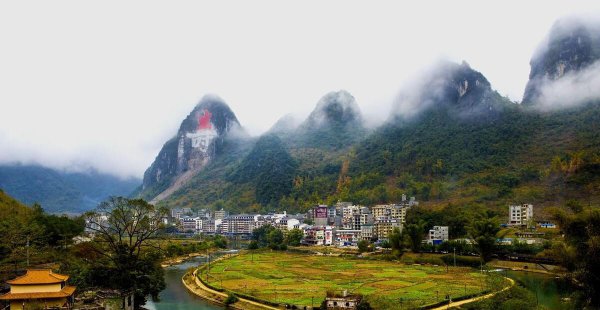 中国第一长寿村介绍