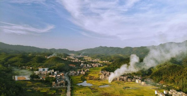 中国第一长寿村介绍