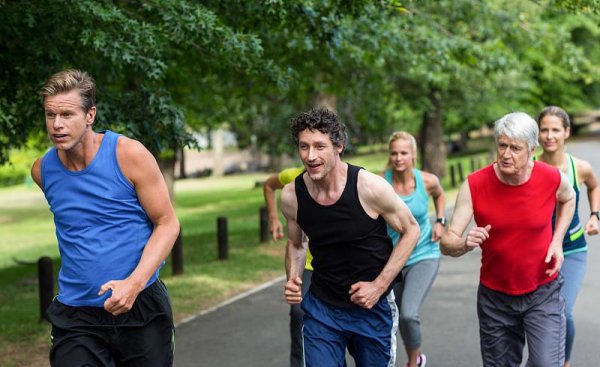 跑步对身体有什么好处和坏处