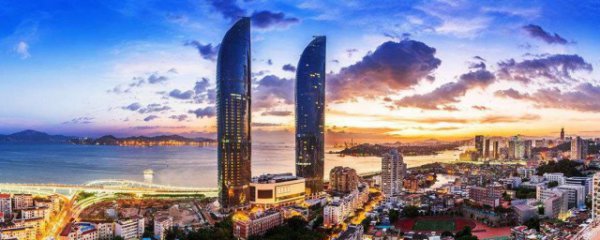 厦门被称为什么城市