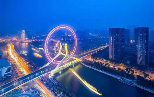 天津面积多少平方公里