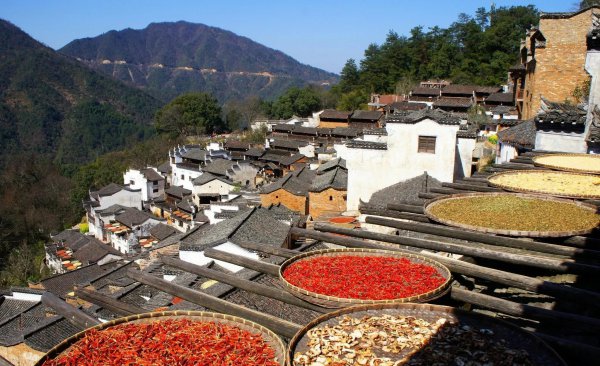 江西必去十大景点排名