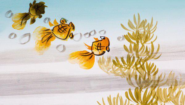 金鱼可以几天不喂食