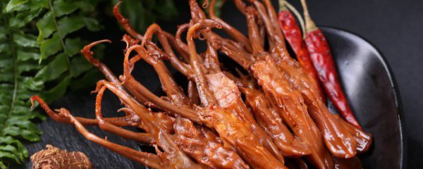 干鸭子如何保存