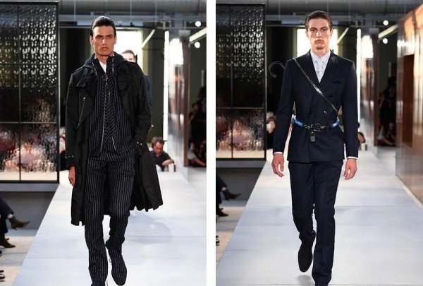 品牌男装排行榜前十名