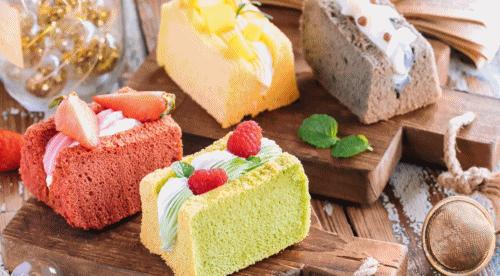 海绵蛋糕和戚风蛋糕有什么区别