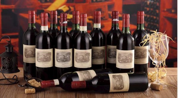 世界品牌葡萄酒排行榜