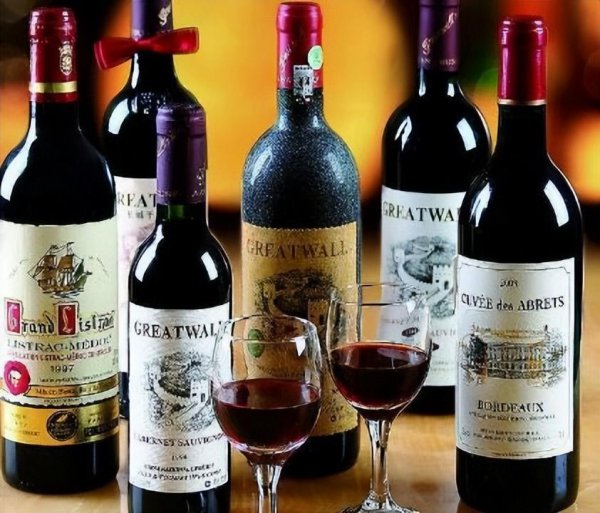 世界品牌葡萄酒排行榜