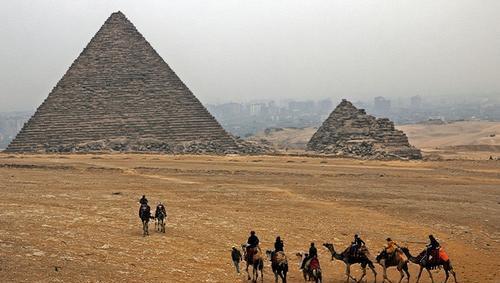 埃及说什么语言为主