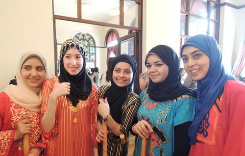 埃及说什么语言为主