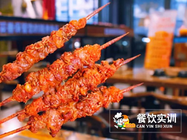 适合一个人干的路边摊