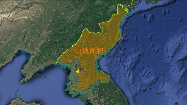 朝鲜和俄罗斯接壤吗