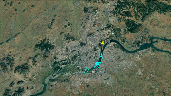 朝鲜和俄罗斯接壤吗