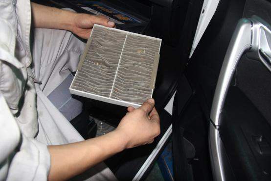 汽车保养项目一览表