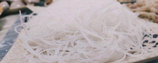 怎么煮粉丝好吃