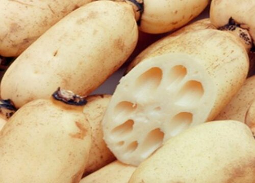 莲藕孔里面黑怎么清理