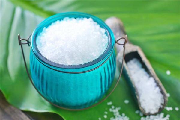 海盐味是什么味介绍