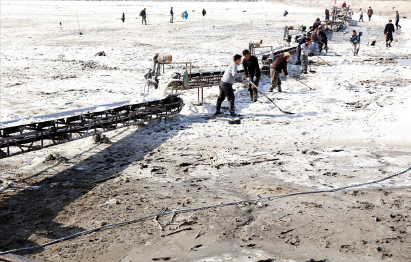 中国死海在什么地方