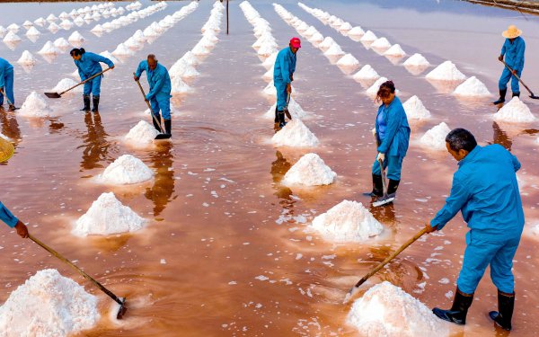 中国死海在什么地方