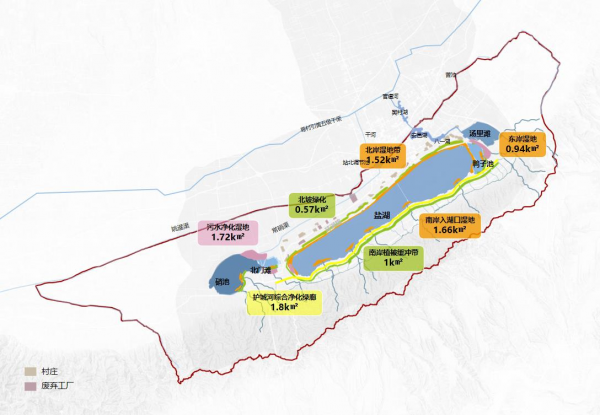 中国死海在什么地方
