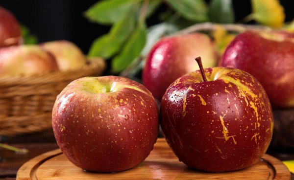 全国苹果产地最好排名