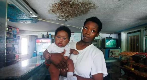 美国最穷的州是哪个