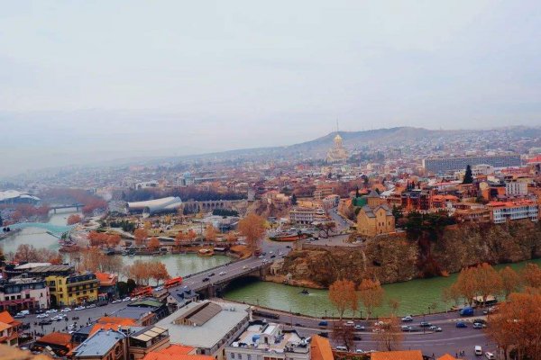 格鲁吉亚人口和面积介绍