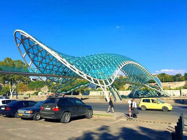 格鲁吉亚人口和面积介绍