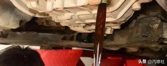 变速箱油根本不用换