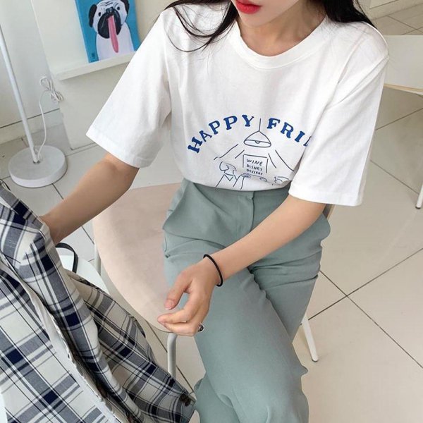 短袖领子变大变松怎么办不用缝