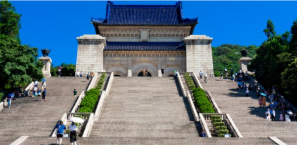 南京著名景点排行榜前十名