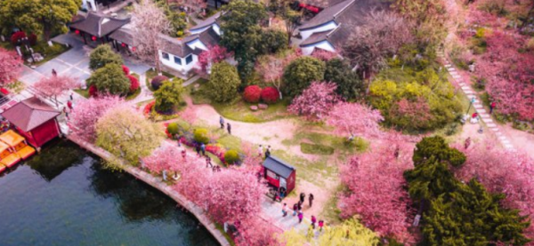 南京著名景点排行榜前十名