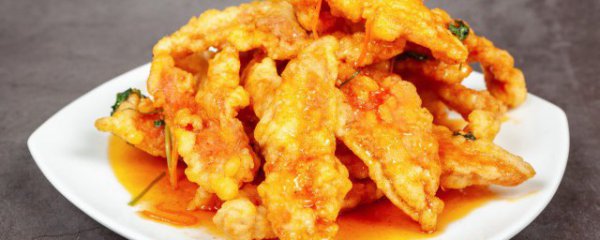 锅包肉怎么做好吃又酸甜