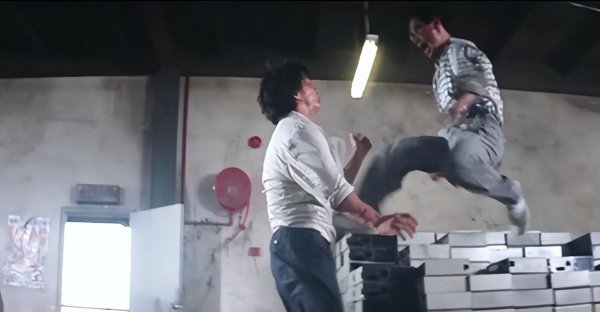 武打明星排名推荐