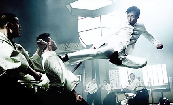 武打明星排名推荐