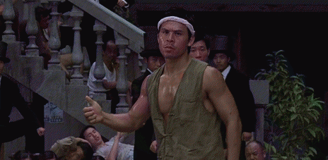 武打明星排名推荐