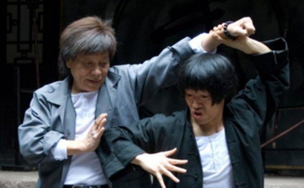 武打明星排名推荐