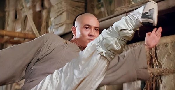 武打明星排名推荐