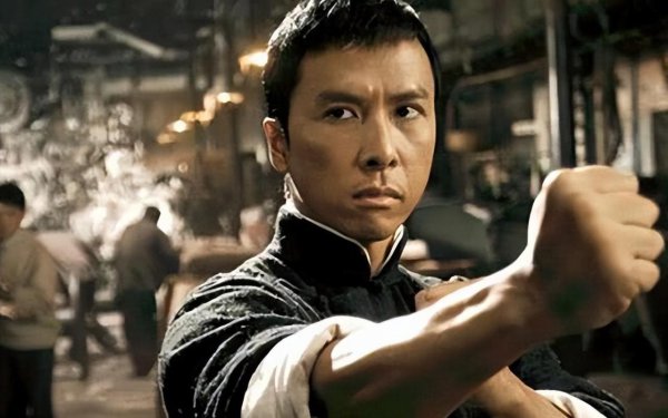 武打明星排名推荐