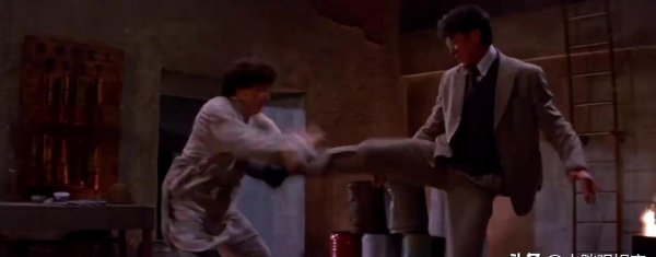 武打明星排名推荐